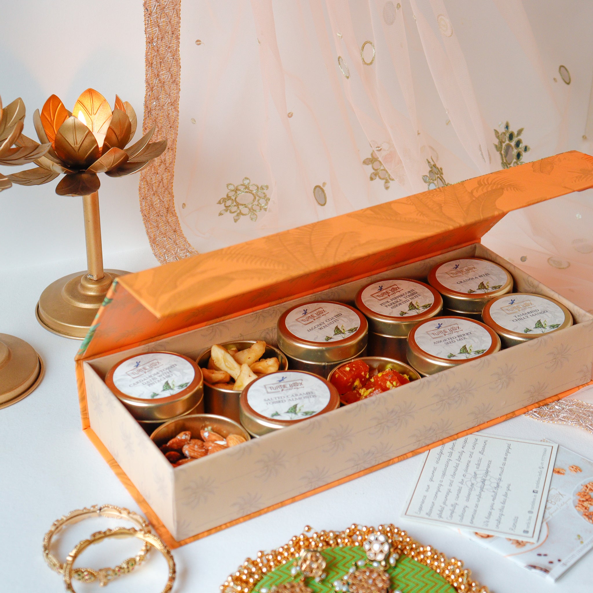 Gourmet Palate Sampler