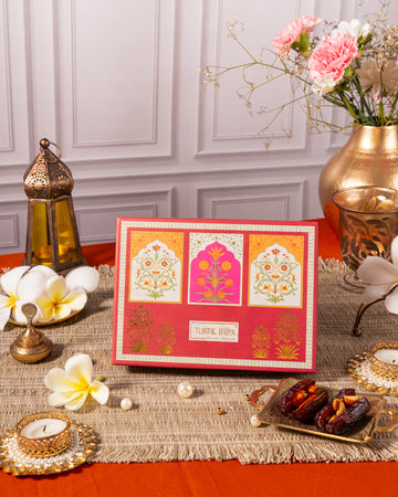 Filled Premium Medjoul - Mini box of 10