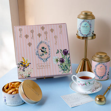 Tea Time Fantasy