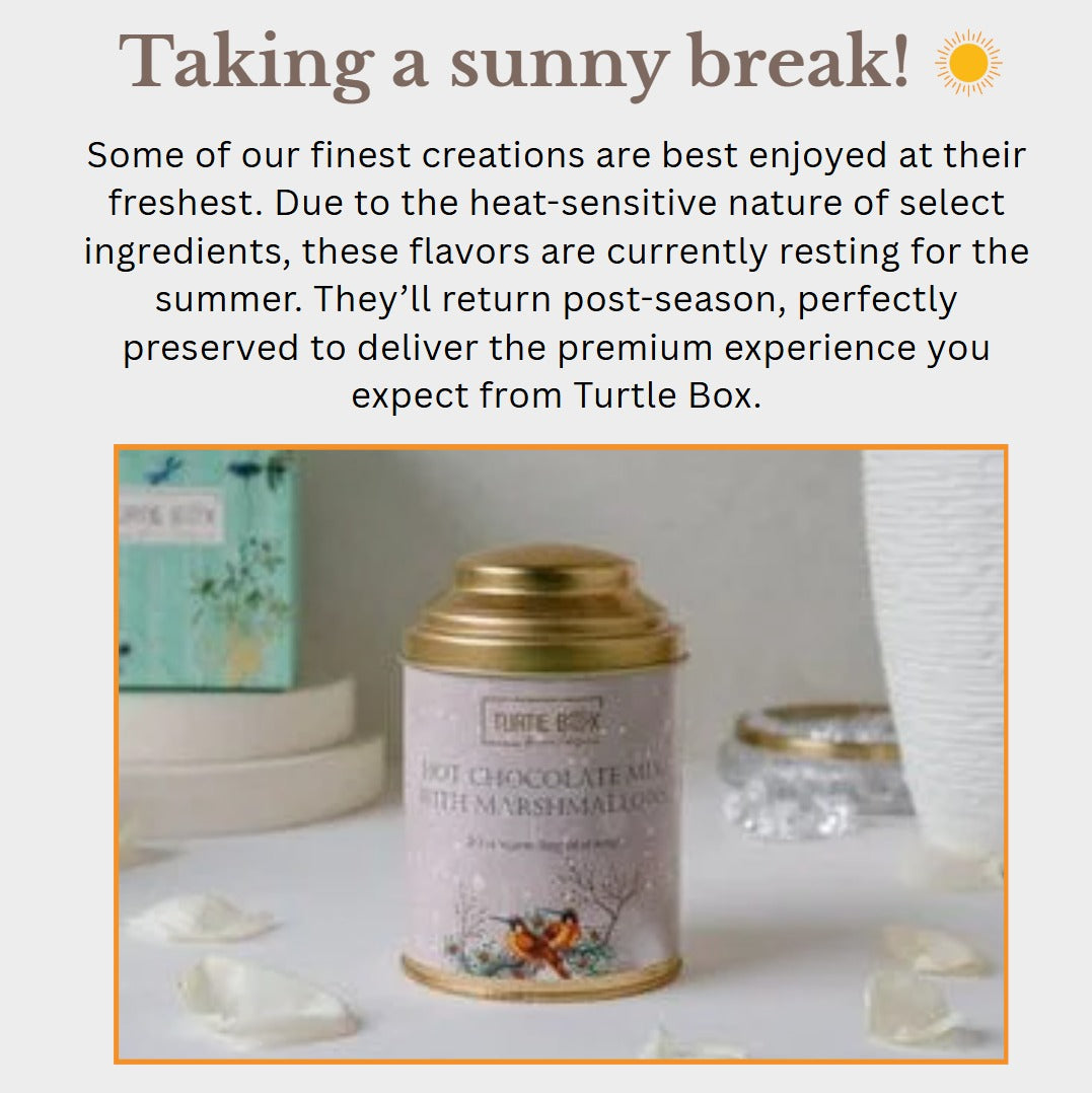 Coveteur Hot Chocolate mix