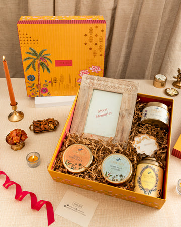 Make Your Own Hamper