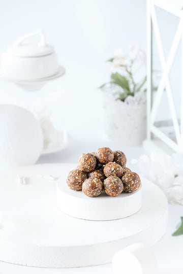 Fusion Bites Of Dates And Nuts