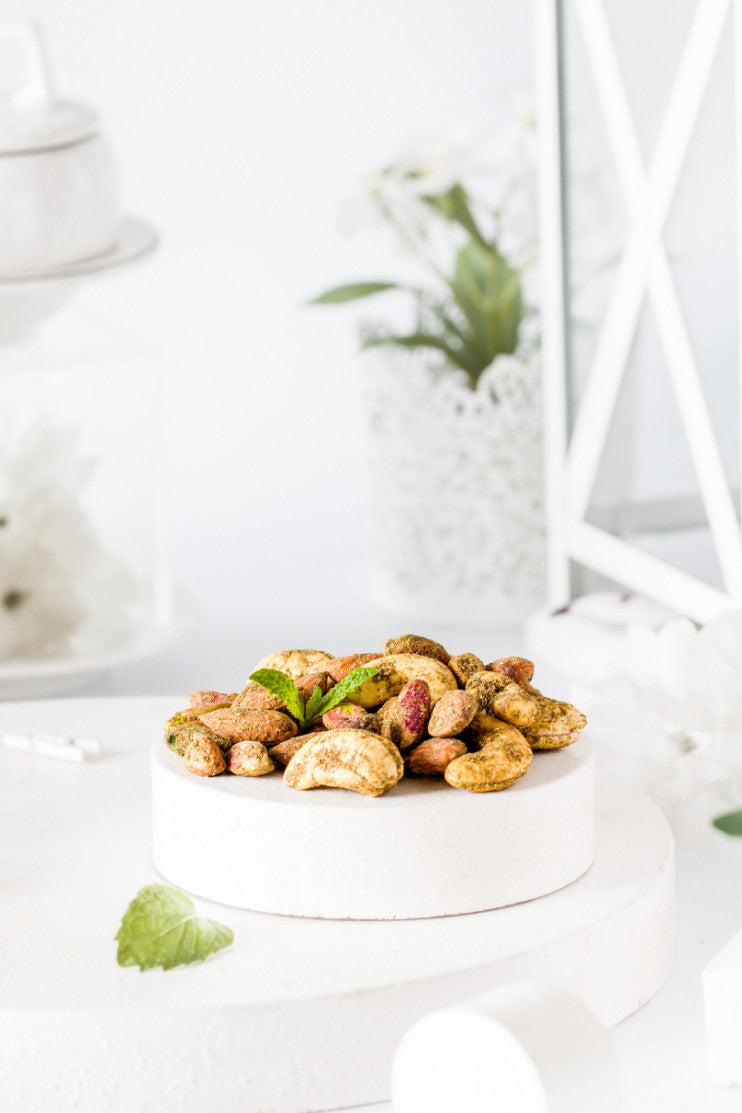 Mint Masala Tossed Assorted Nuts