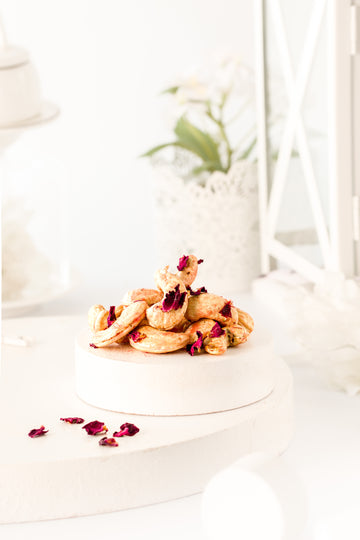 Rose Glazed Cashew