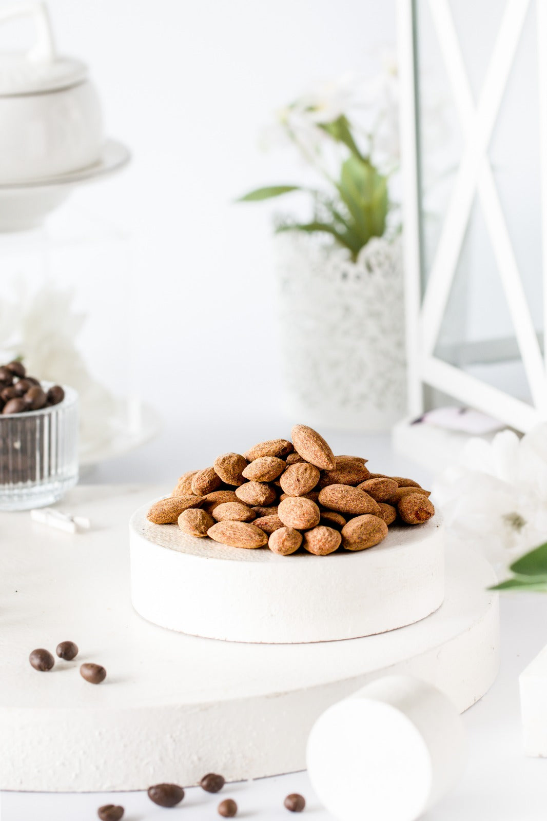 Cacao Coffee Almonds